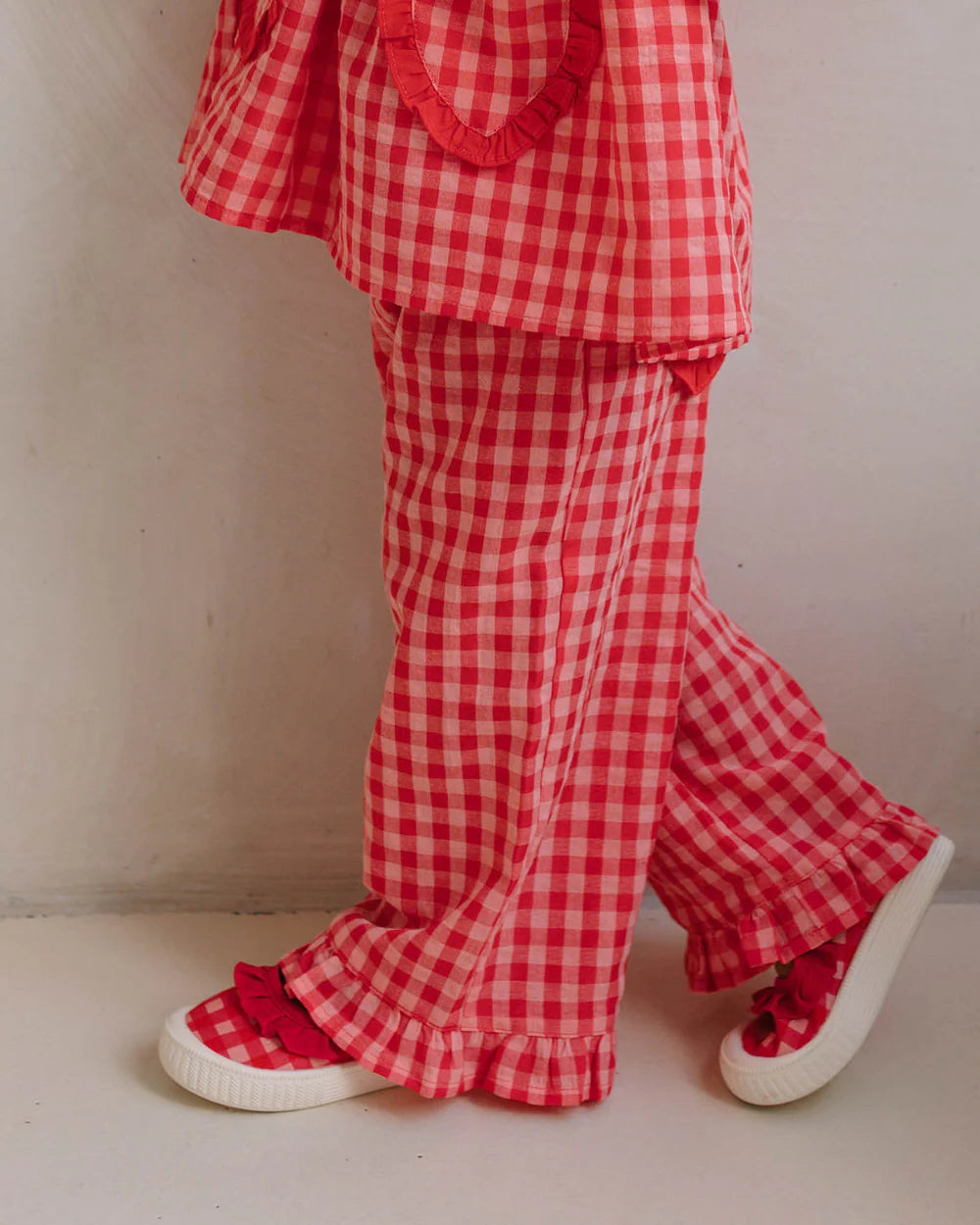 Aurora Pant - Love Check