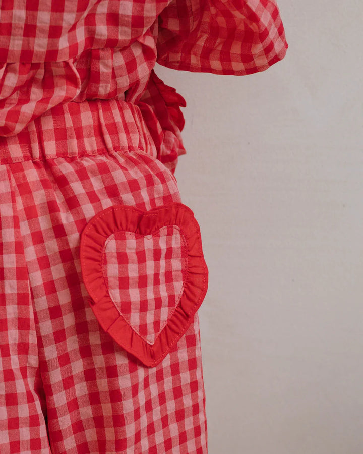 Aurora Pant - Love Check