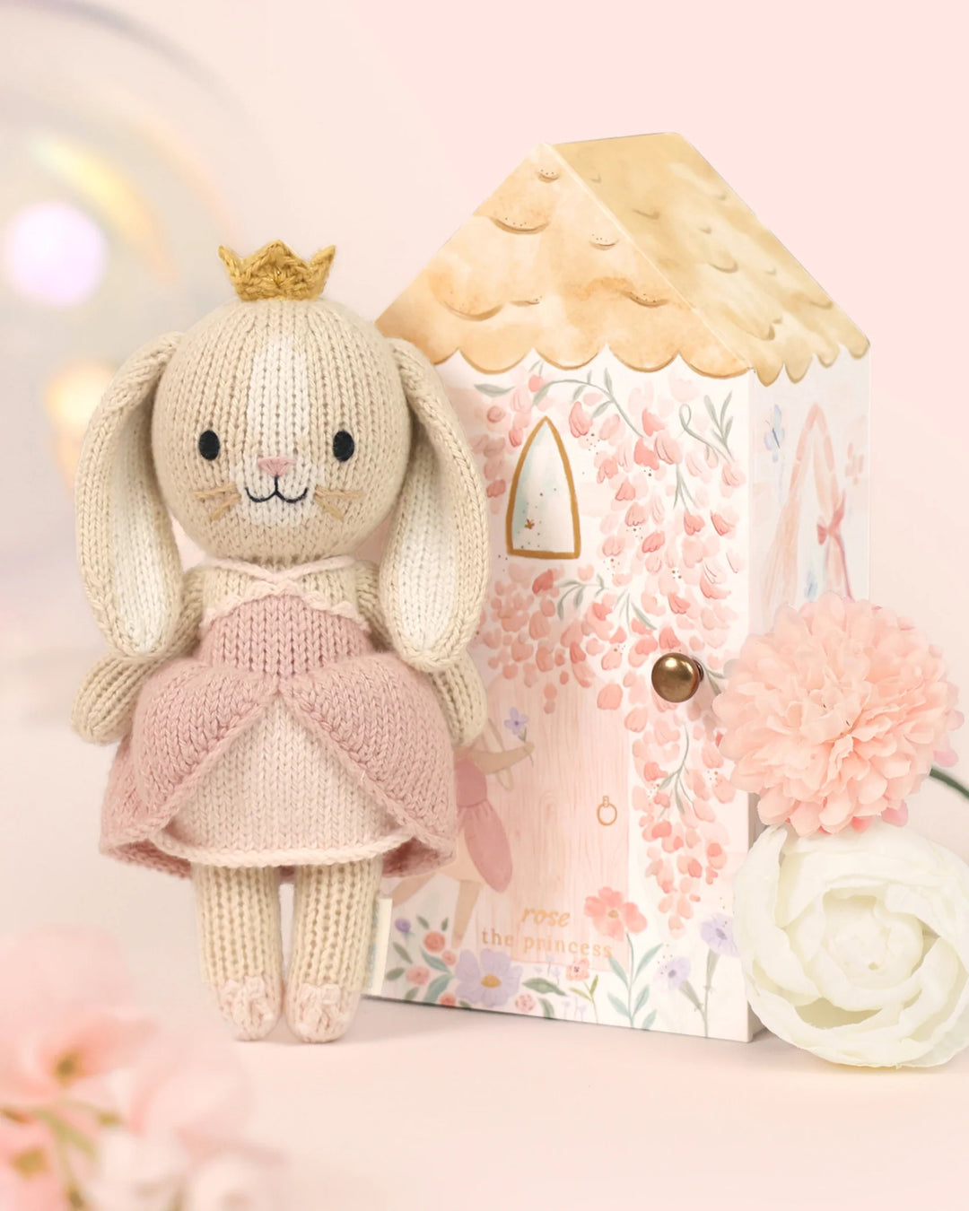 Plush | Tiny Rose the princess