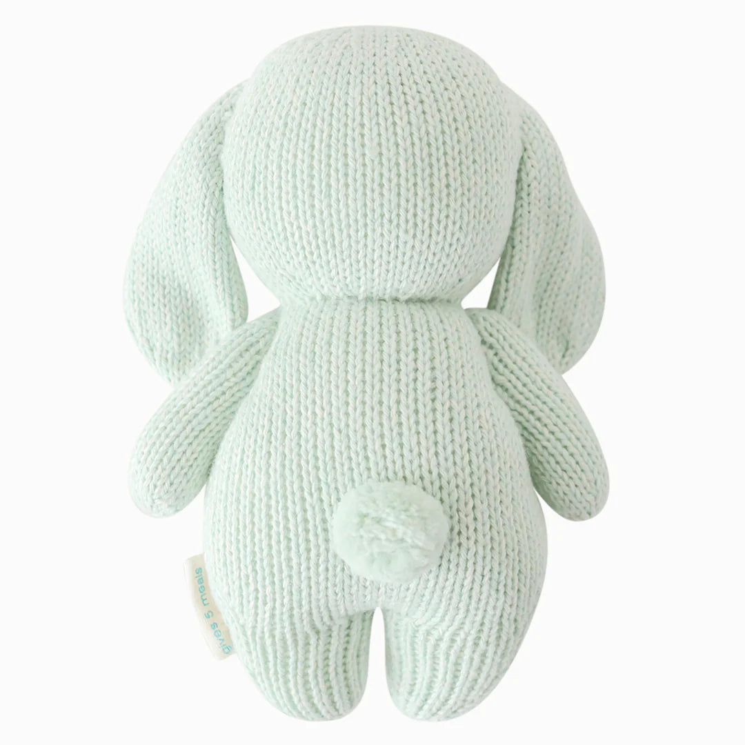 Plush | Baby Bunny (mint)