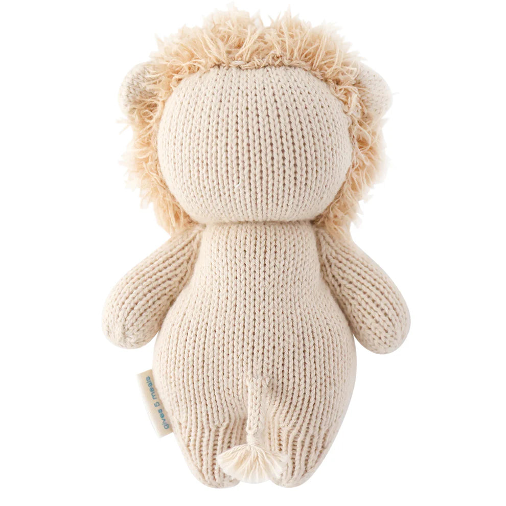 Plush | Baby Lion