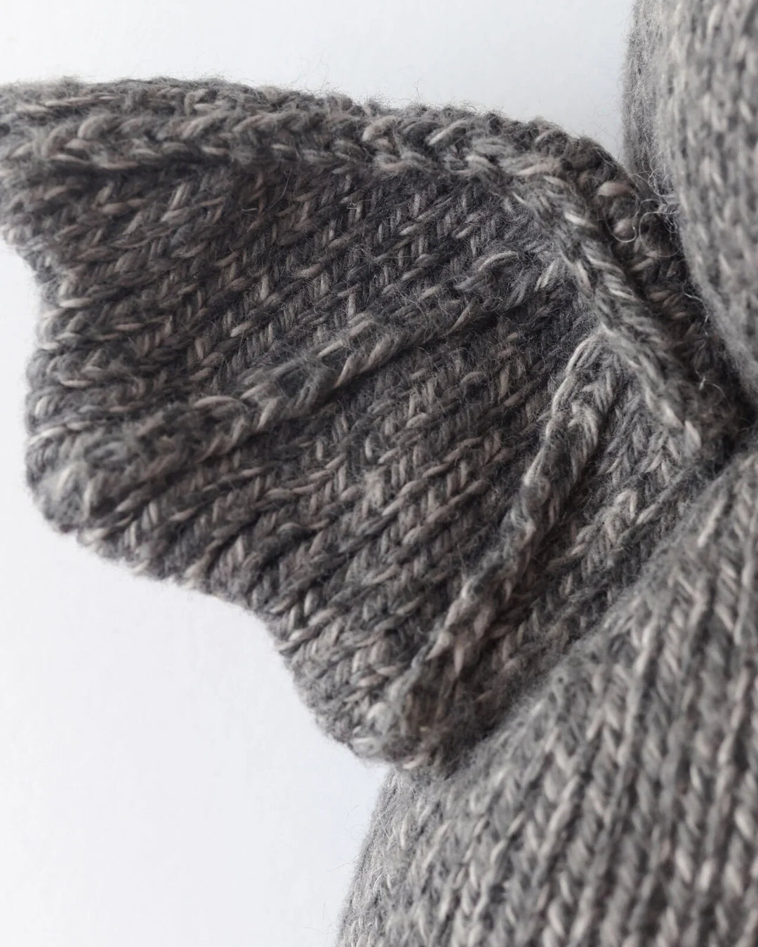 Plush | Baby Bat - Charcoal