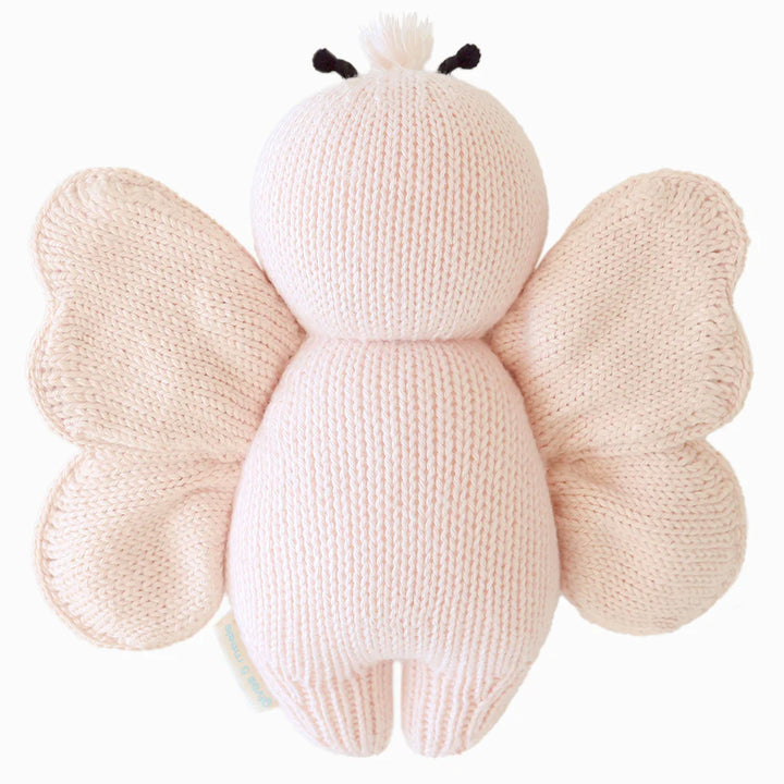 Plush | Baby Butterfly (petal pink)