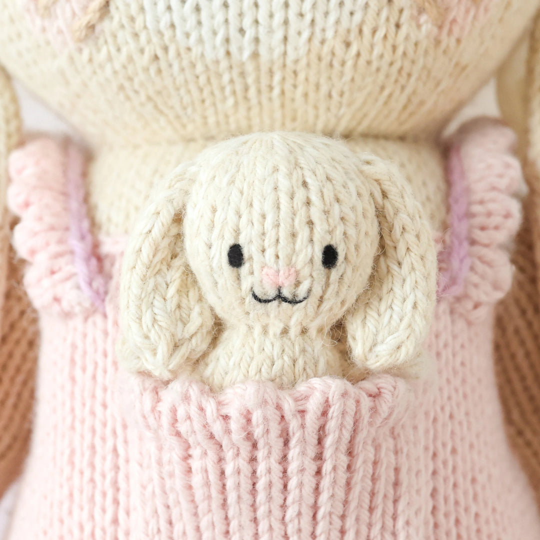 Plush | Briar The Bunny - Peony Pink