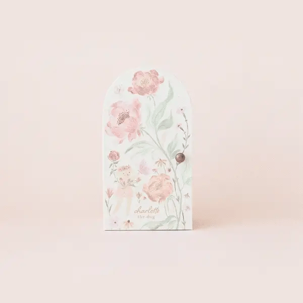 Plush | Tiny Charlotte the Dog