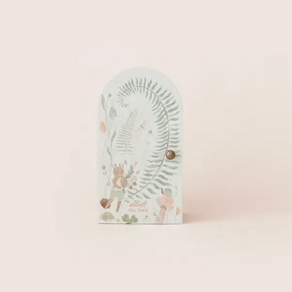 Plush | Tiny Elliot the Fawn