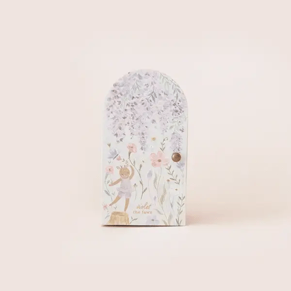 Plush | Tiny Violet the Fawn