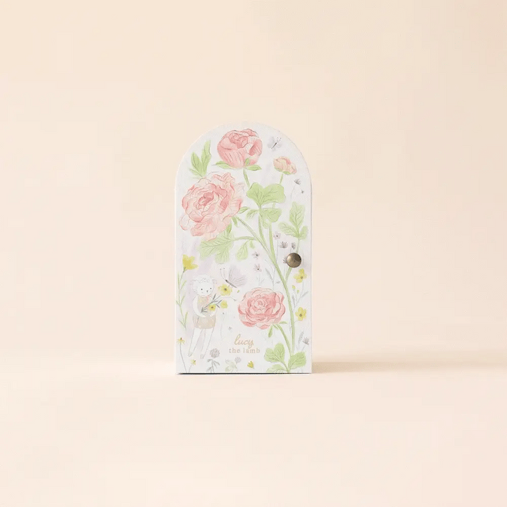 Plush | Tiny Lucy the Lamb (Pastel)