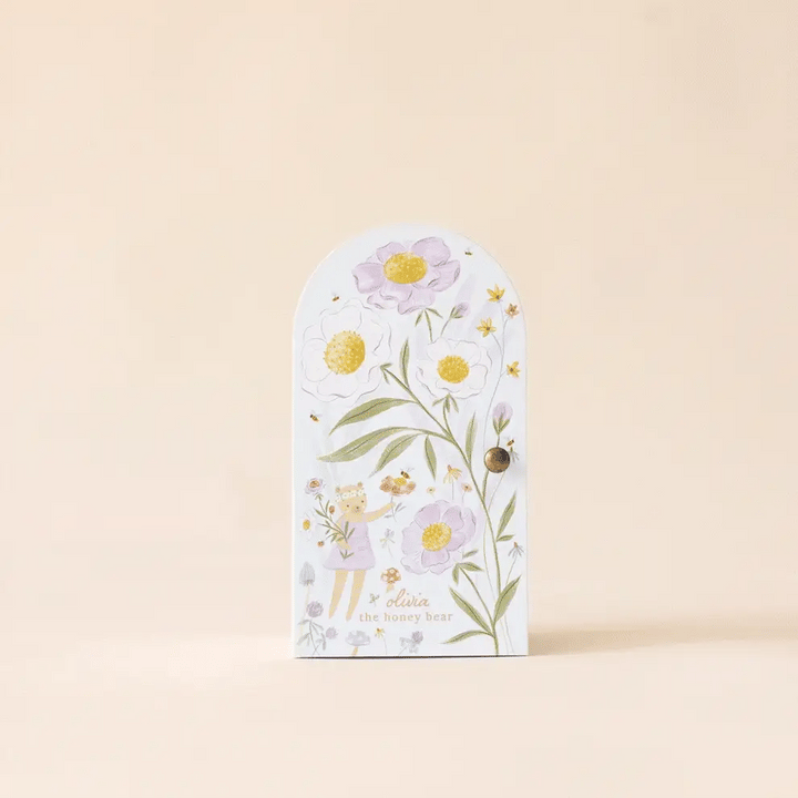 Plush | Tiny Olivia the Honey Bear