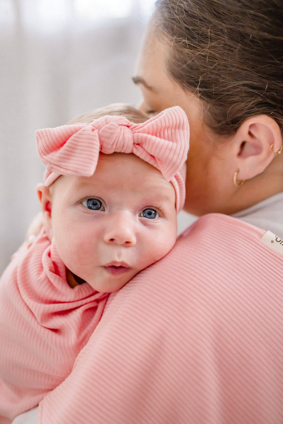 Headband | Bamboo Stretch Bow - Assorted