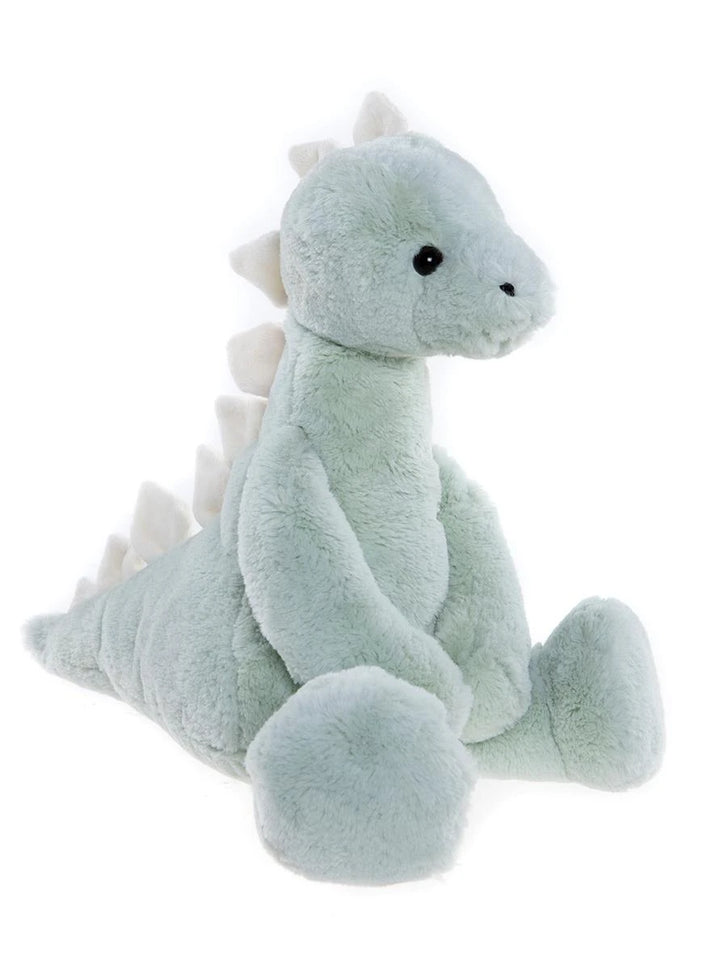 Stevie Stegosaurus | Peppermint Green