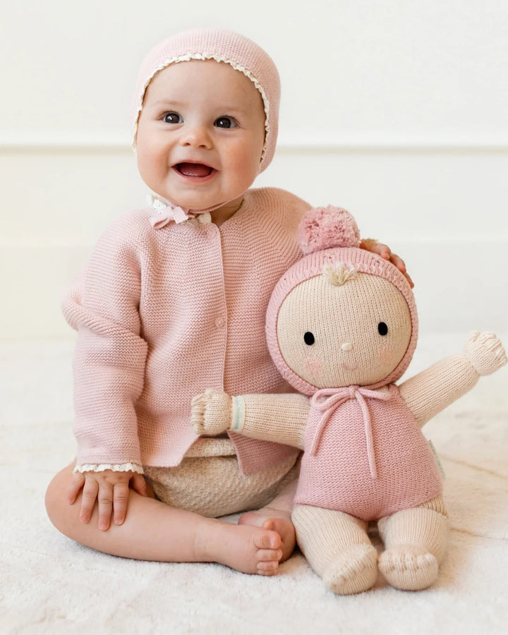 Plush | My First Baby (rose)