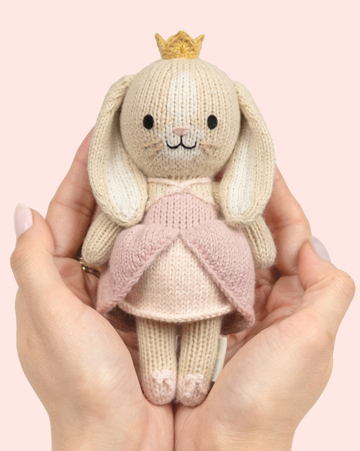 Plush | Tiny Rose the princess