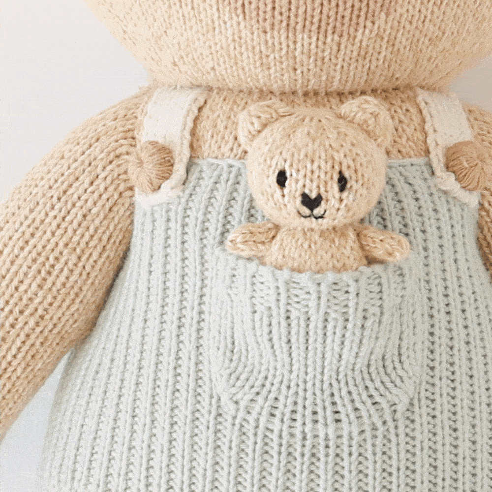 Plush | Alexander The Honey Bear
