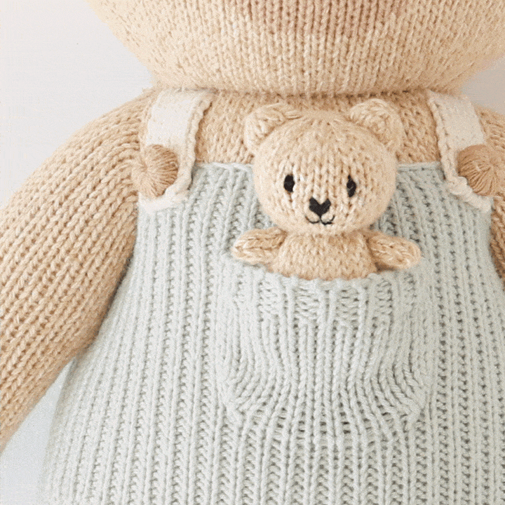 Plush | Alexander The Honey Bear