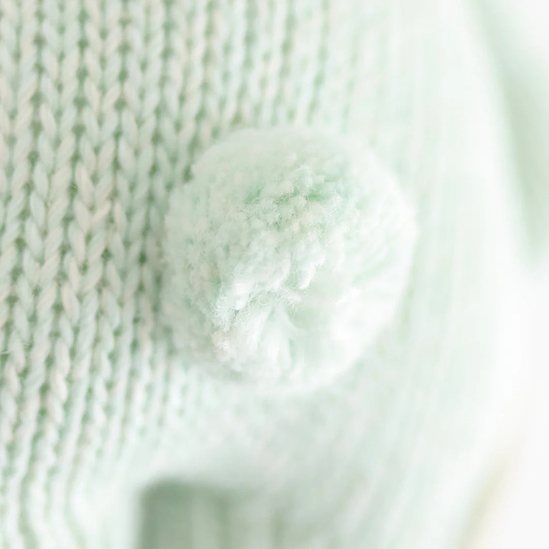 Plush | Baby Bunny (mint)