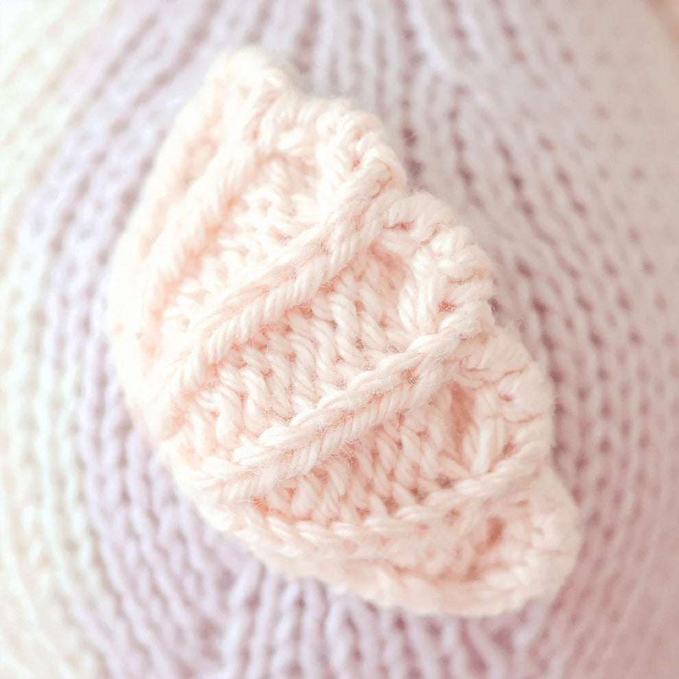 Plush | Baby Seahorse (lilac)