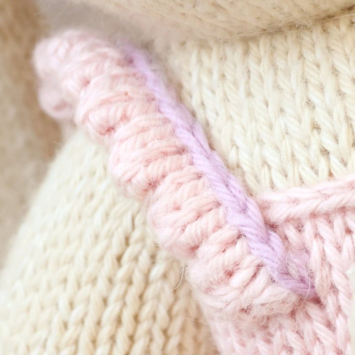 Plush | Briar The Bunny - Peony Pink