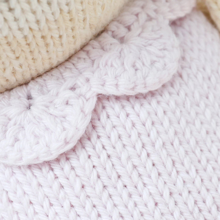 Plush | Hannah The Bunny - Violet