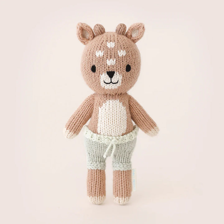 Plush | Tiny Elliot the Fawn