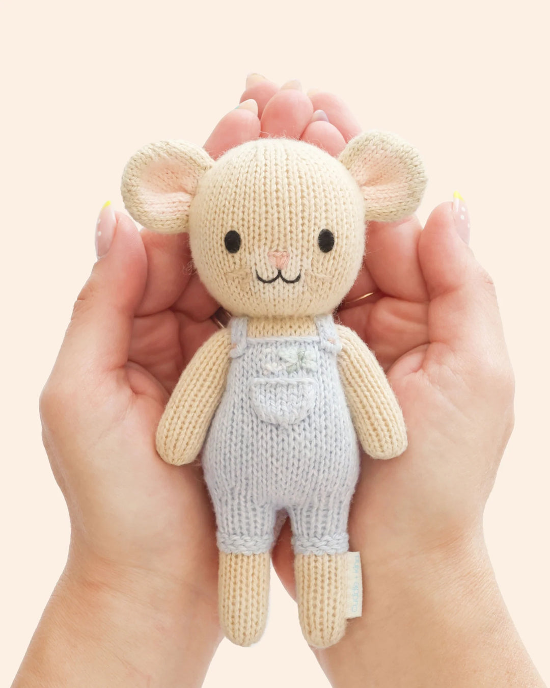 Plush | Tiny Bailey the Mouse