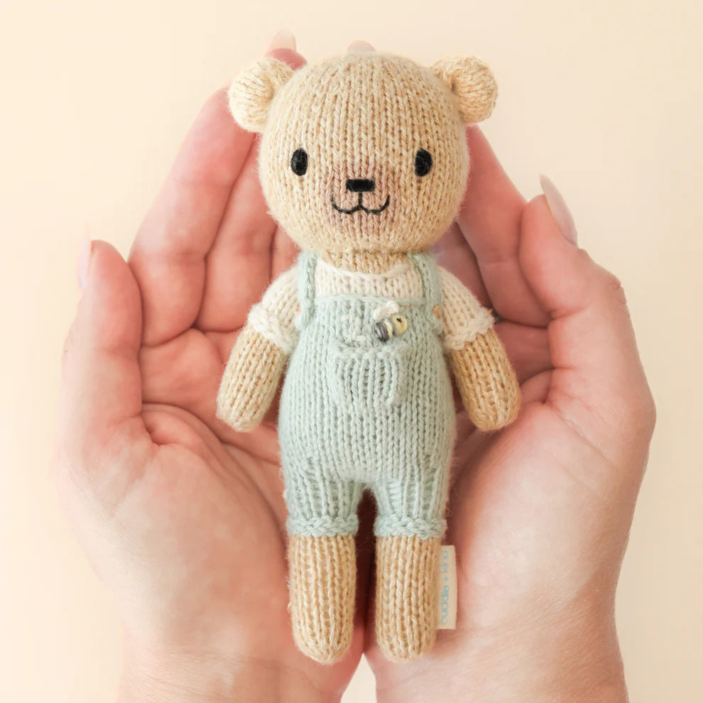 Plush | Tiny Charlie the Honey Bear
