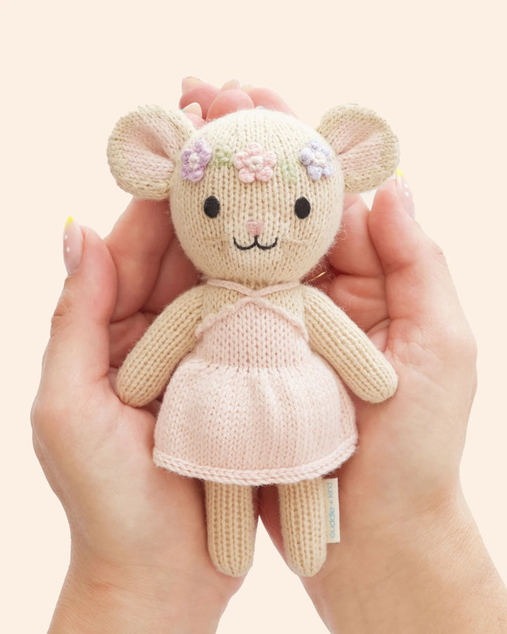 Plush | Tiny Emma the Mouse