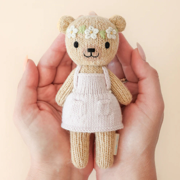 Plush | Tiny Olivia the Honey Bear