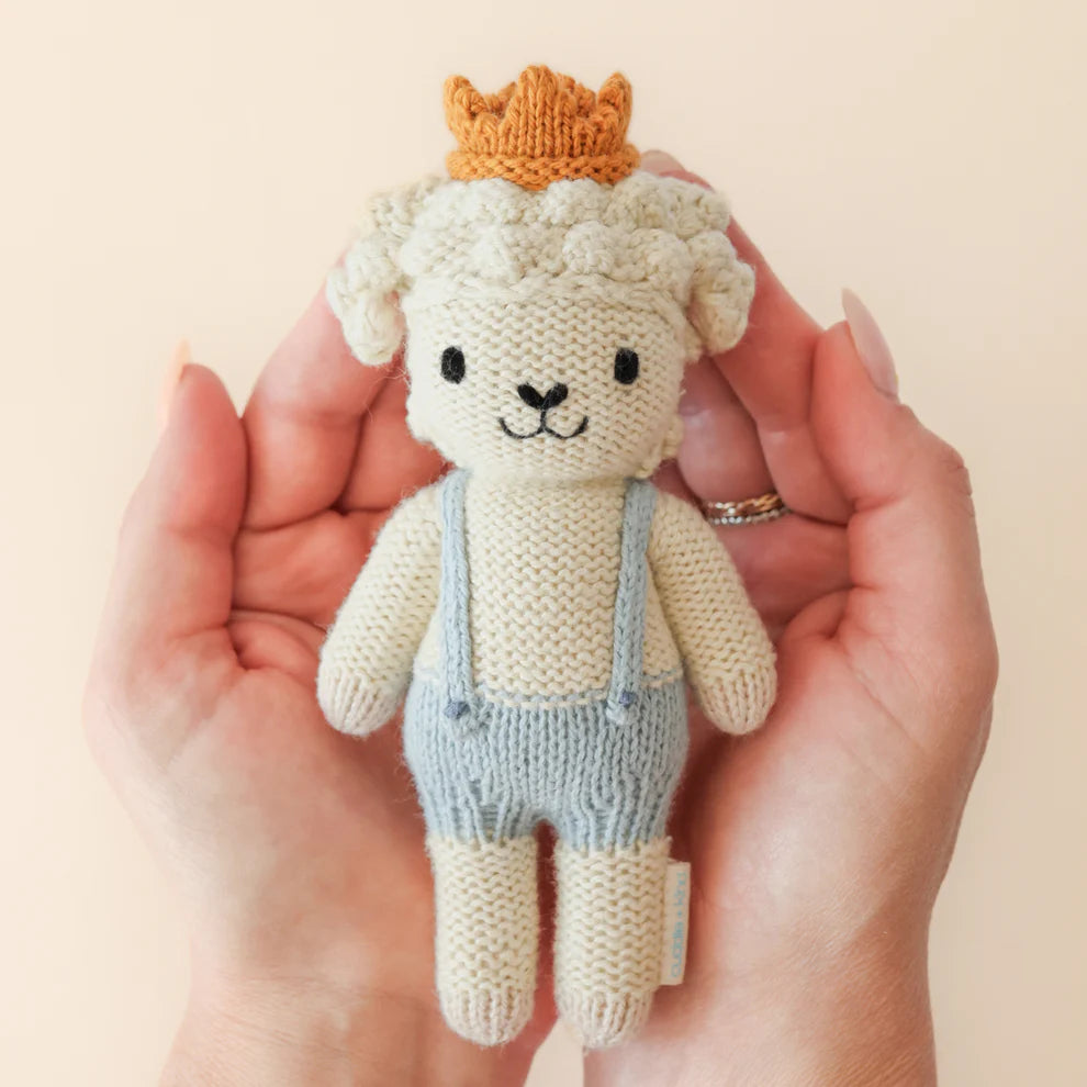 Plush | Tiny Sebastian the Lamb