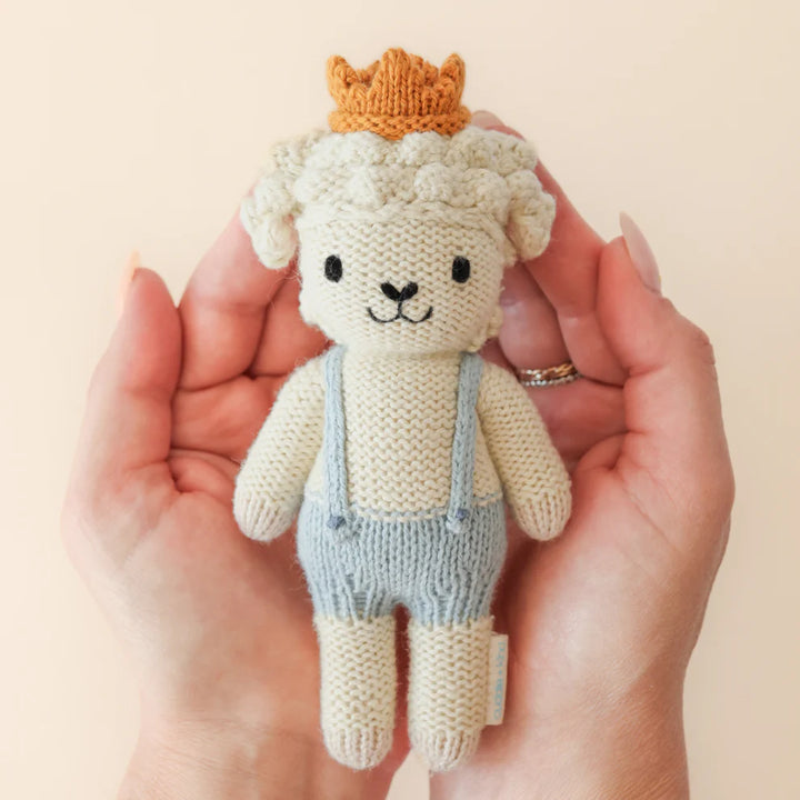 Plush | Tiny Sebastian the Lamb