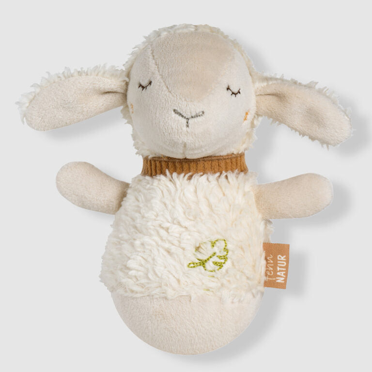 Mini Roly Poly Sheep