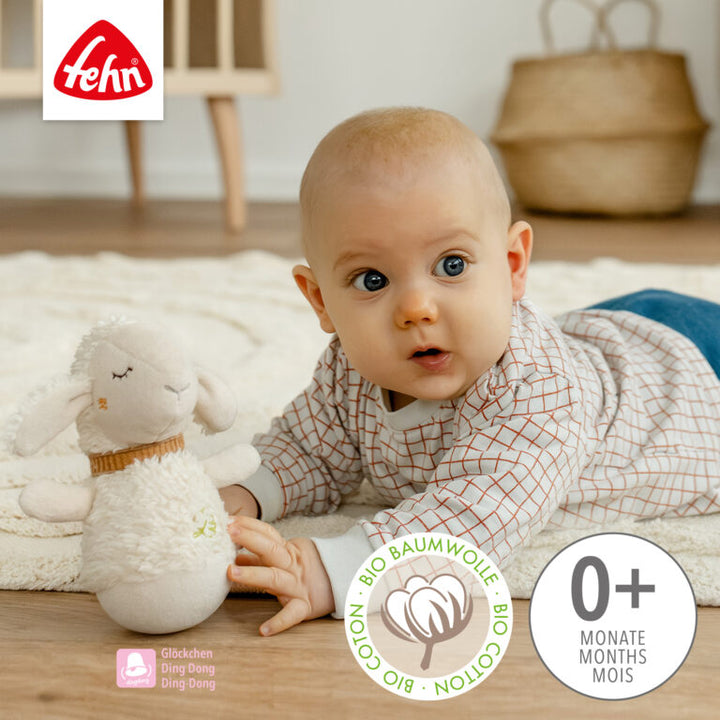 Mini Roly Poly Sheep