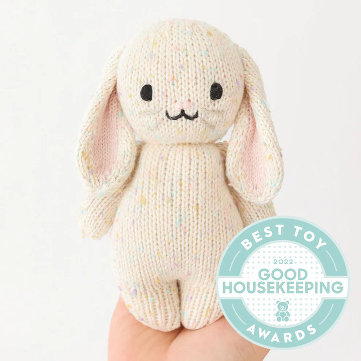 Plush | Baby Bunny (confetti)