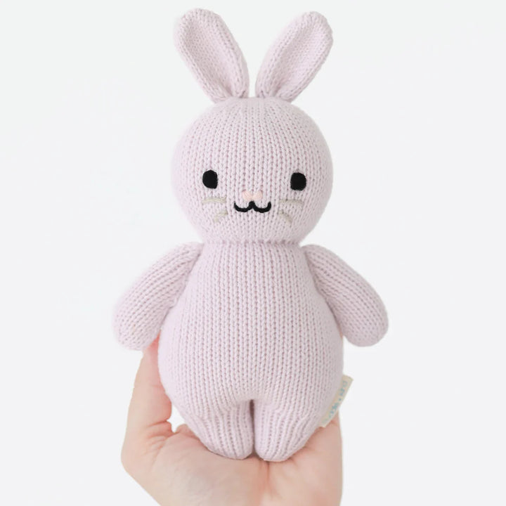 Plush | Baby Rabbit (lavender)