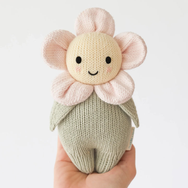 Plush | Baby Daisy (blush pink)