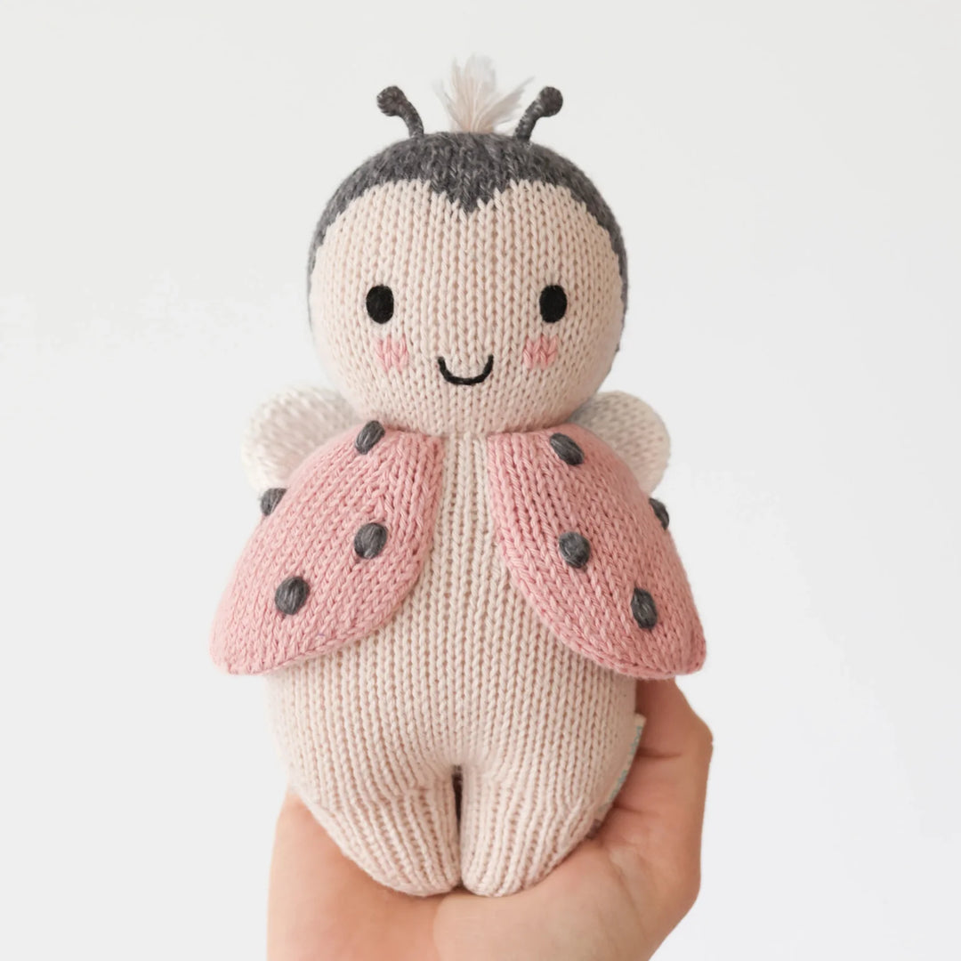 Plush | Baby Ladybug