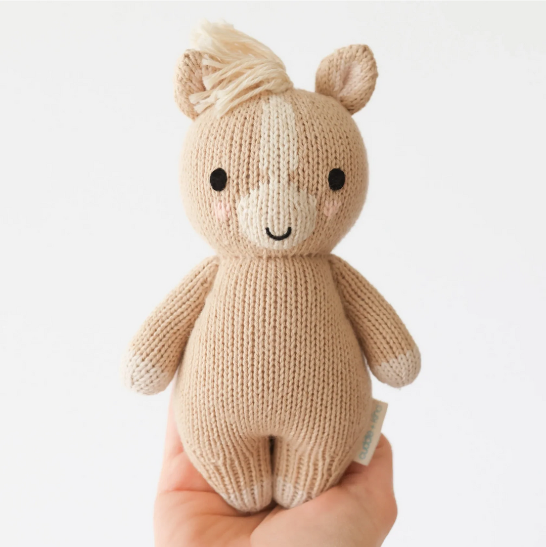 Plush | Baby Pony