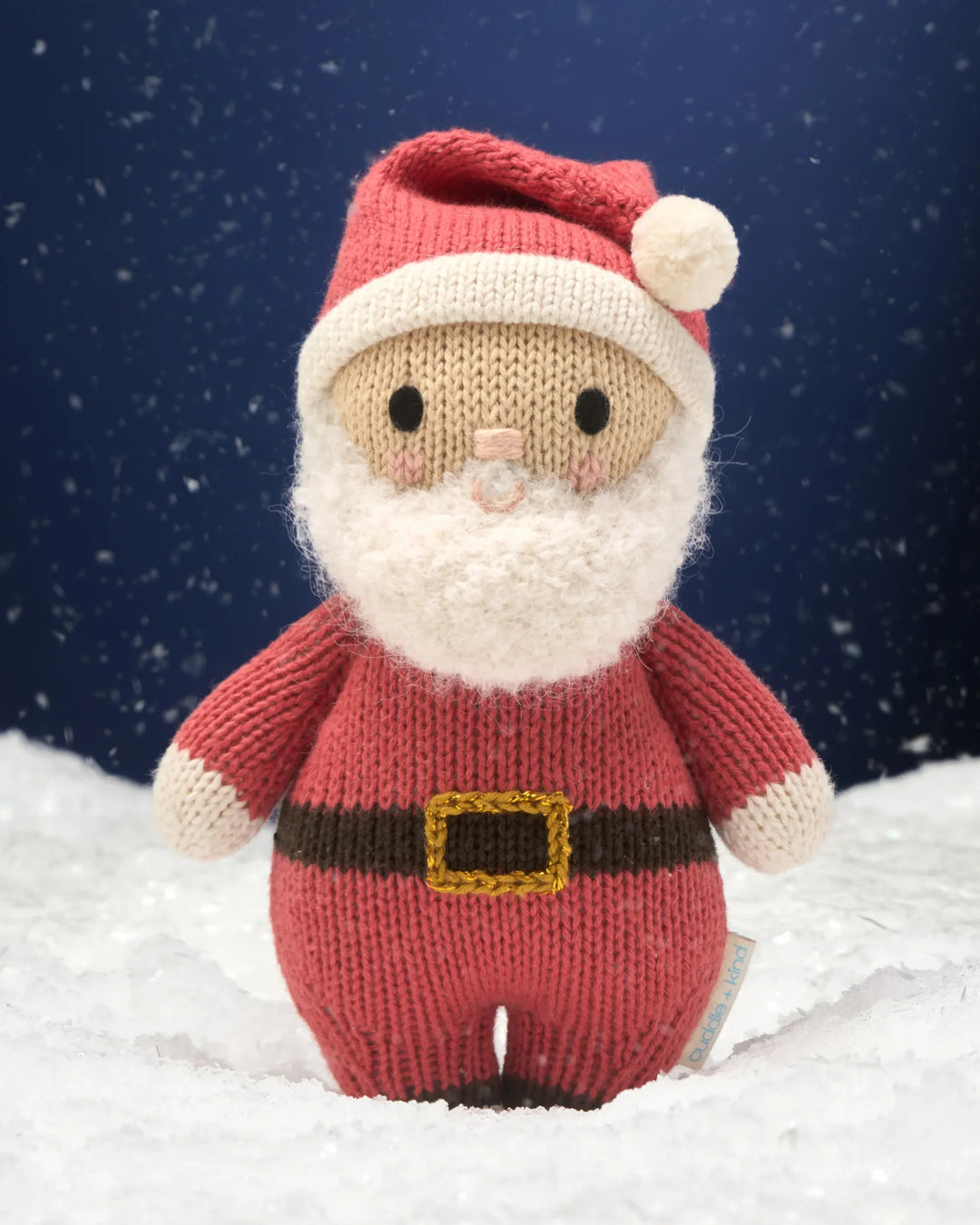 Plush | Baby Santa