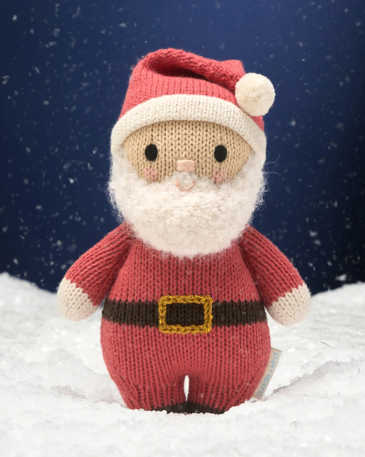 Plush | Baby Santa