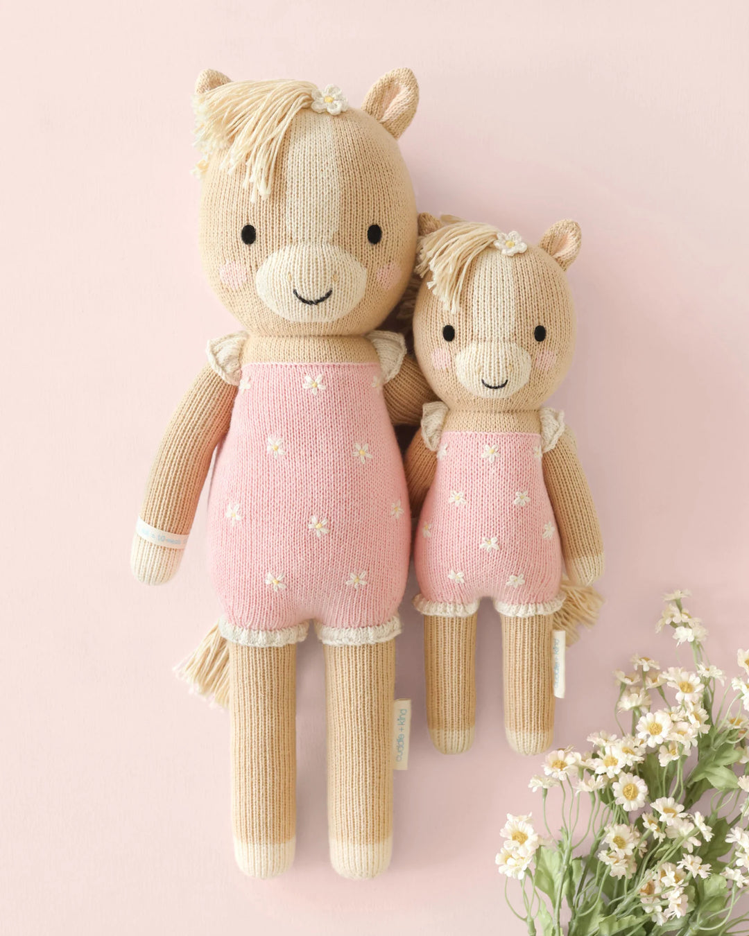 Plush | Sophia the Pony (posy pink)