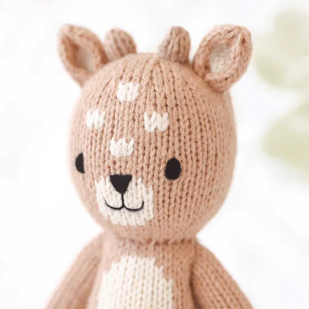 Plush | Tiny Elliot the Fawn