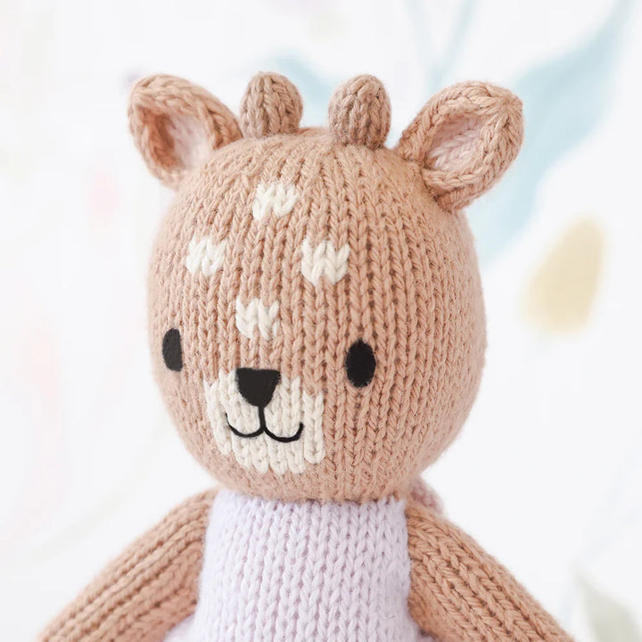 Plush | Tiny Violet the Fawn