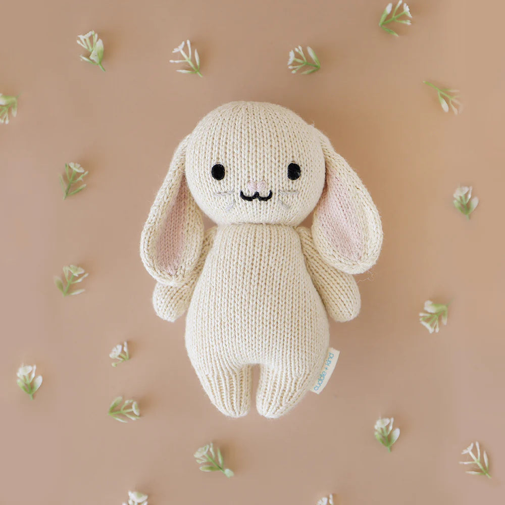 Plush | Baby Bunny (oatmeal)