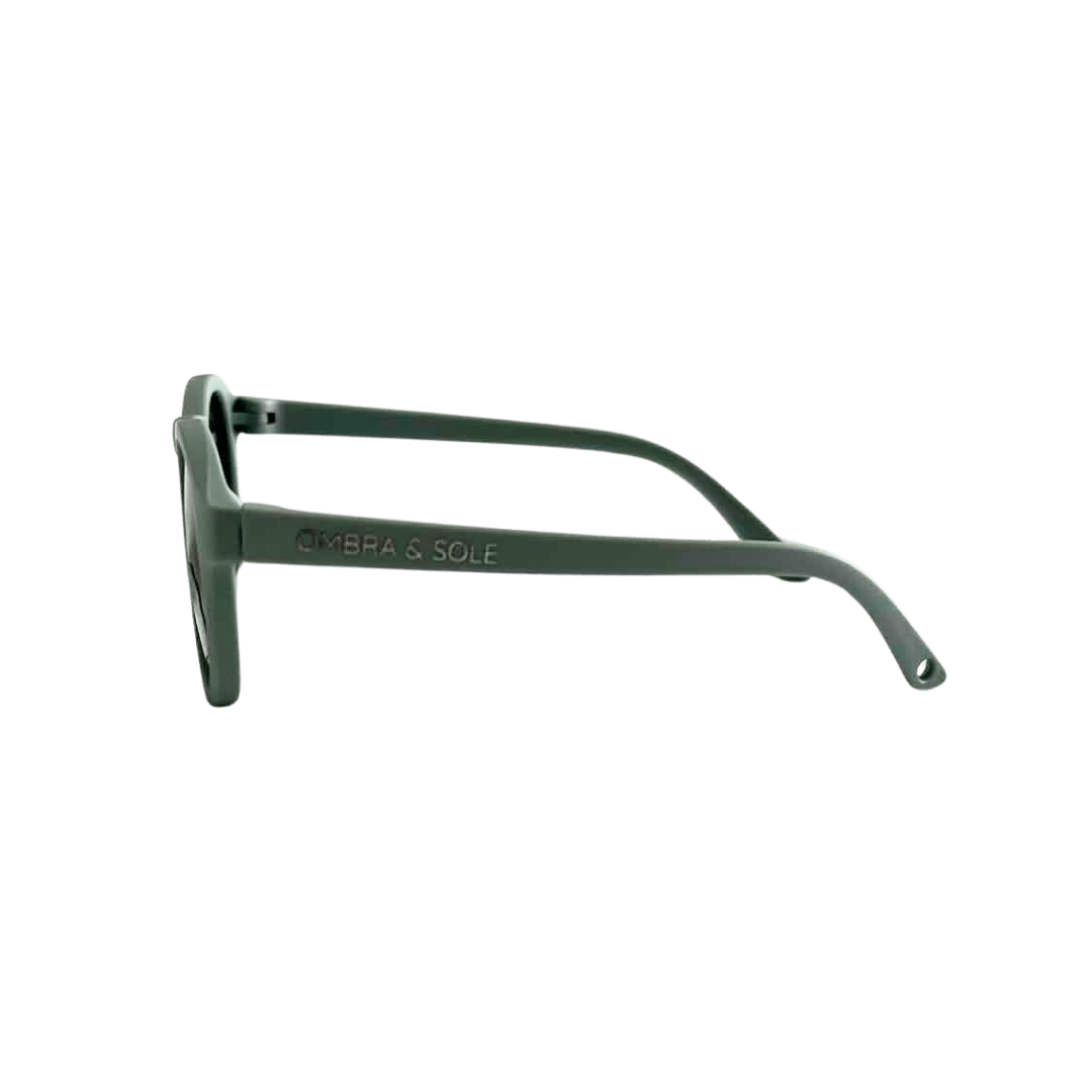 Sunglasses | Round - Glacier (Blue)