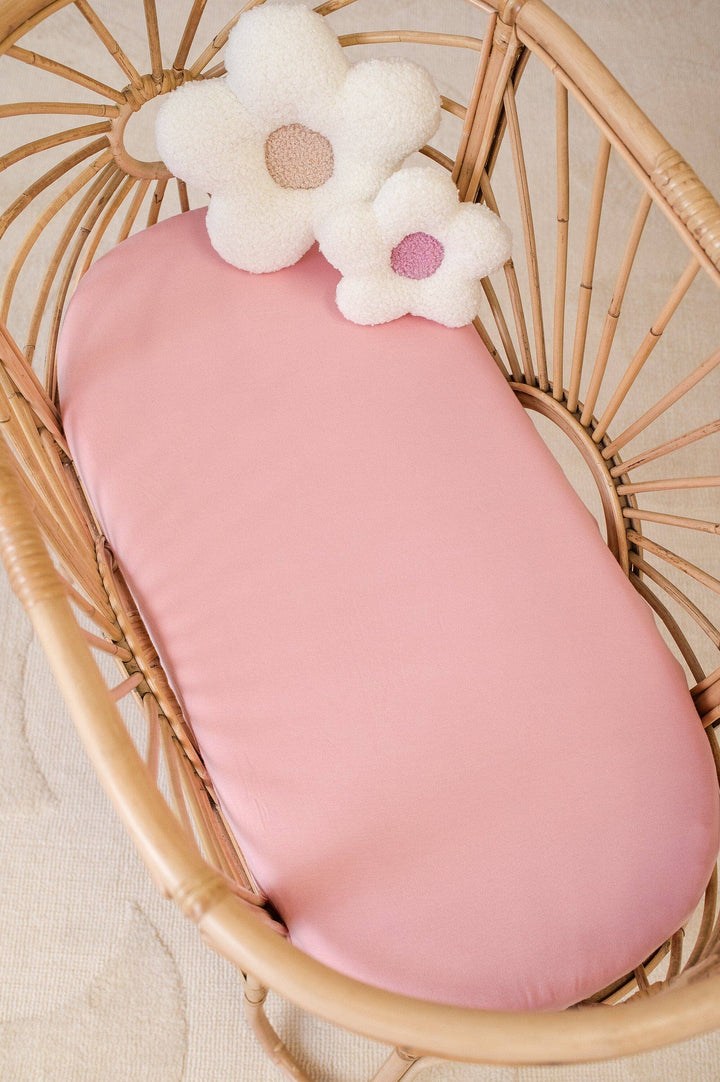 Organic Change Pad/Bassinet Sheet