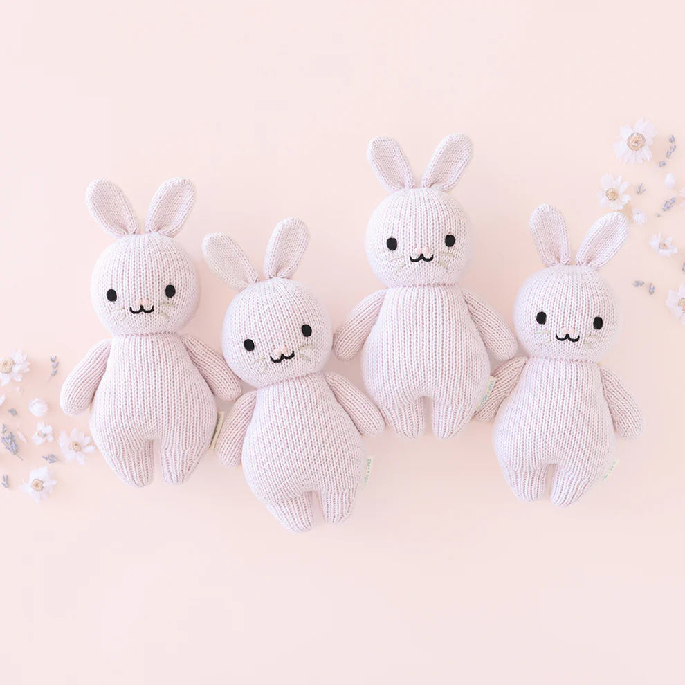 Plush | Baby Rabbit (lavender)