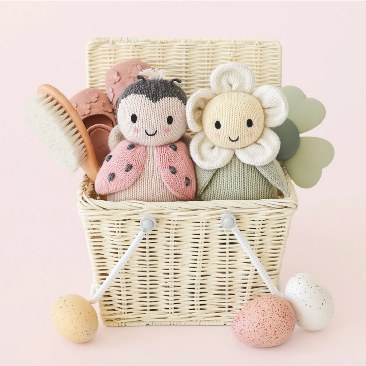 Plush | Baby Daisy (ivory)