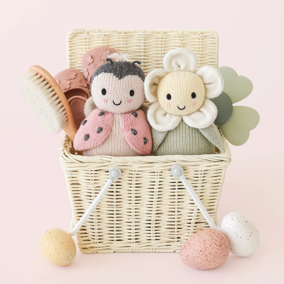 Plush | Baby Ladybug