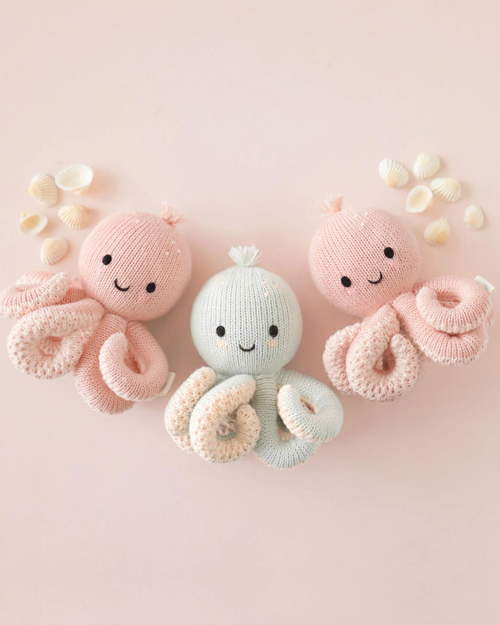 Plush | Baby Octopus