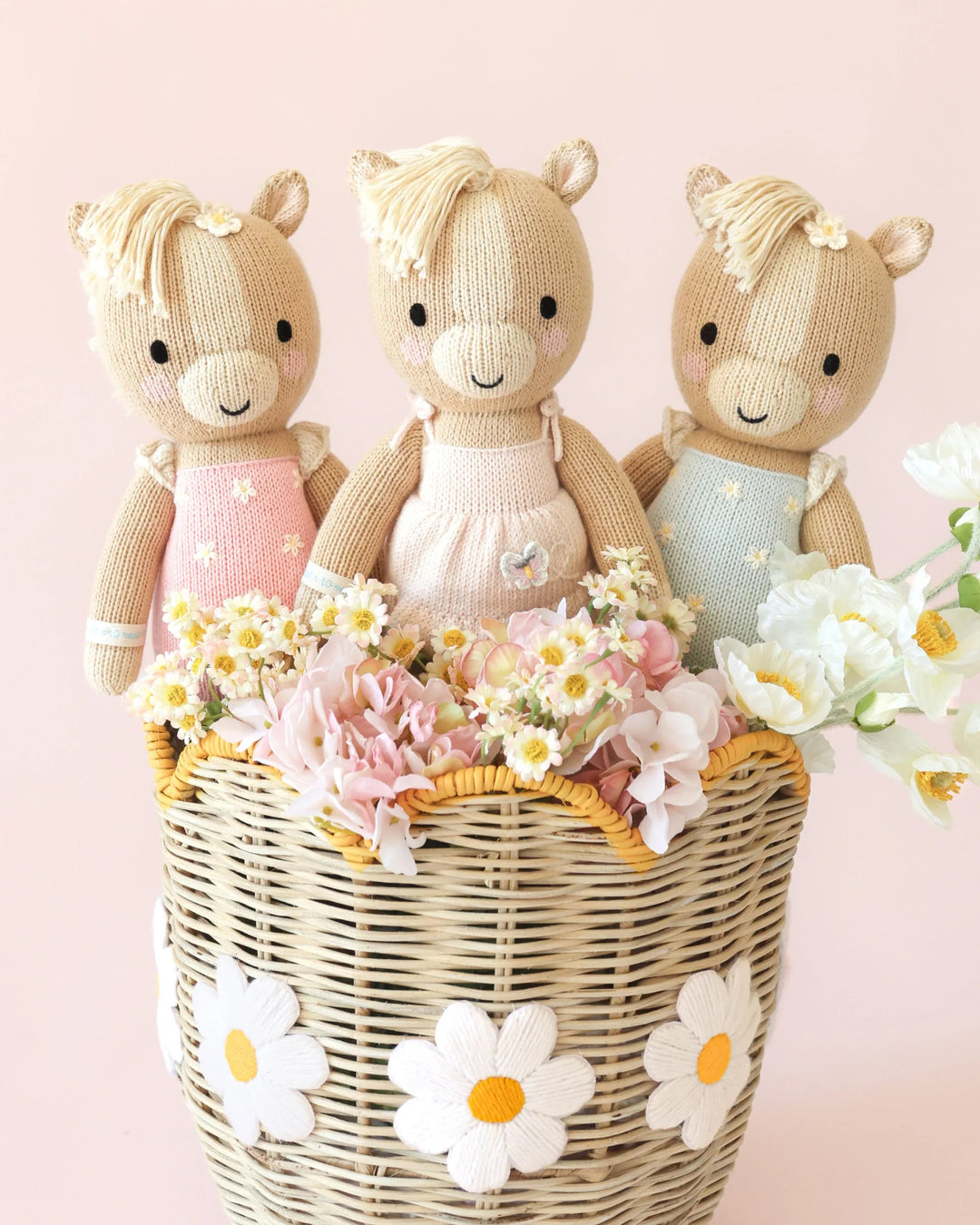 Plush | Sophia the Pony (posy pink)